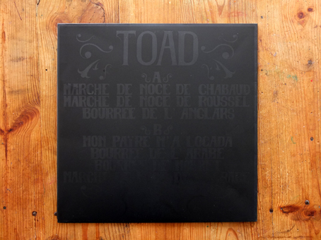 LP Toad