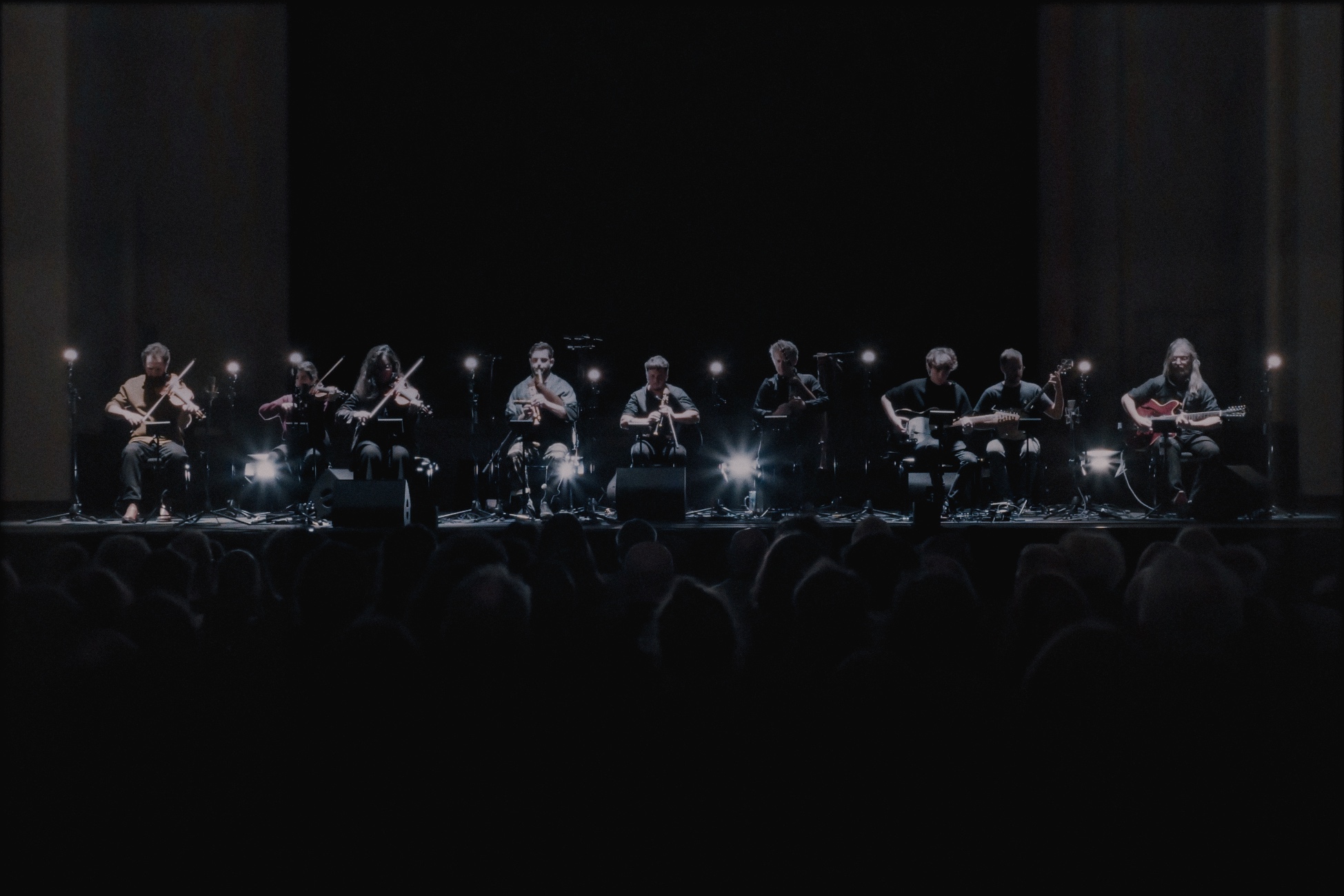 La Nòvia : Ekomane/Nancarrow