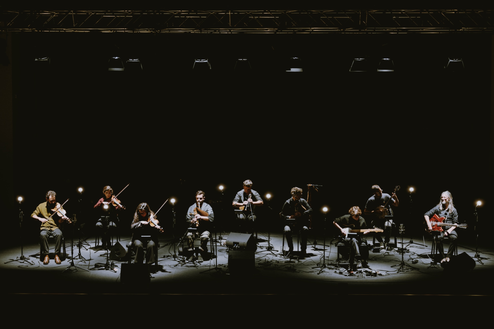 La Nòvia : Ekomane/Nancarrow