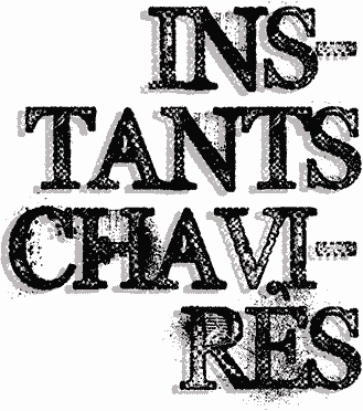 logo Instants Chavirés