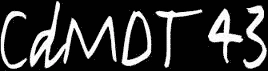 logo CDMDT43